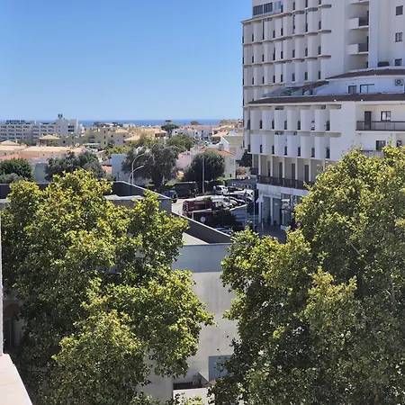 아파트 Holidays Near The Strip 알부페이라