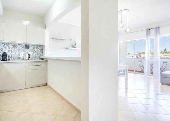 Διαμέρισμα Holidays Near The Strip Αλμπουφέιρα